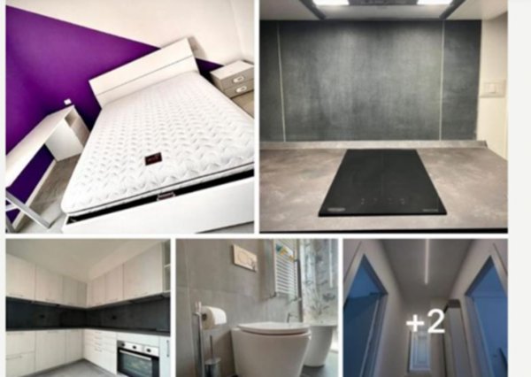 appartamento in affitto a Torino in zona Lingotto