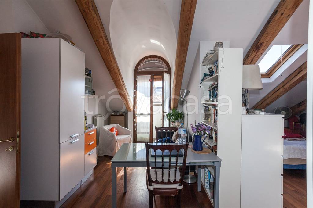 appartamento in affitto a Torino in zona San Donato