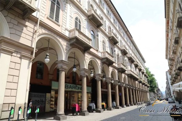 appartamento in affitto a Torino in zona Centro Storico