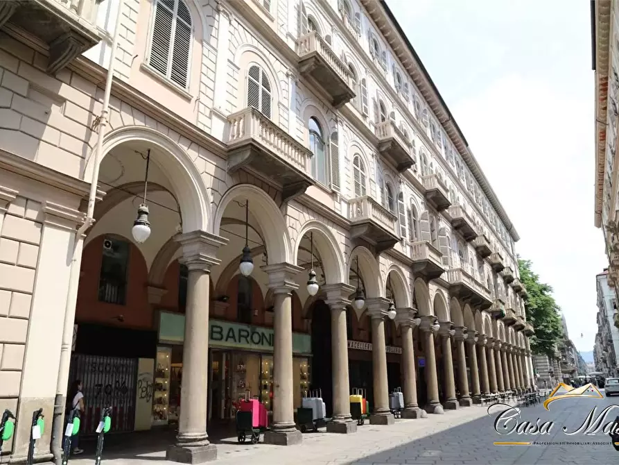 appartamento in affitto a Torino in zona Centro Storico