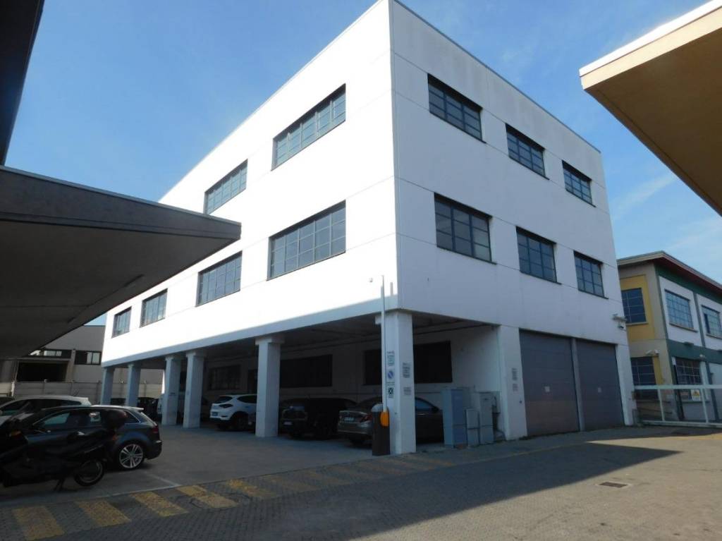 ufficio in affitto a Torino in zona Borgata Vittoria