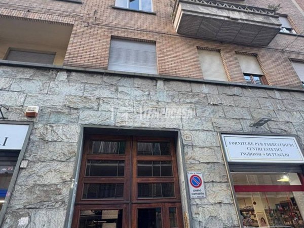 appartamento in affitto a Torino in zona San Donato