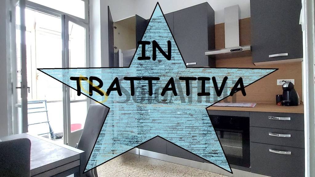 appartamento in affitto a Torino in zona Borgata Vittoria