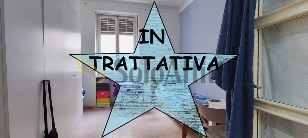 appartamento in affitto a Torino in zona Borgata Vittoria