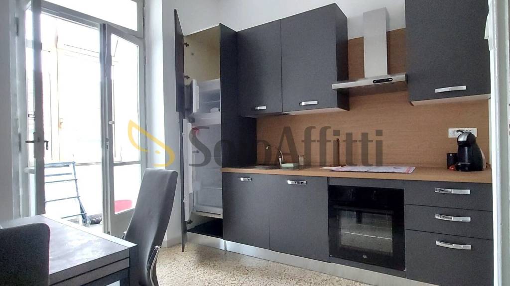 appartamento in affitto a Torino in zona Borgata Vittoria
