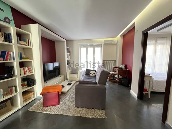 appartamento in affitto a Torino in zona Cit Turin