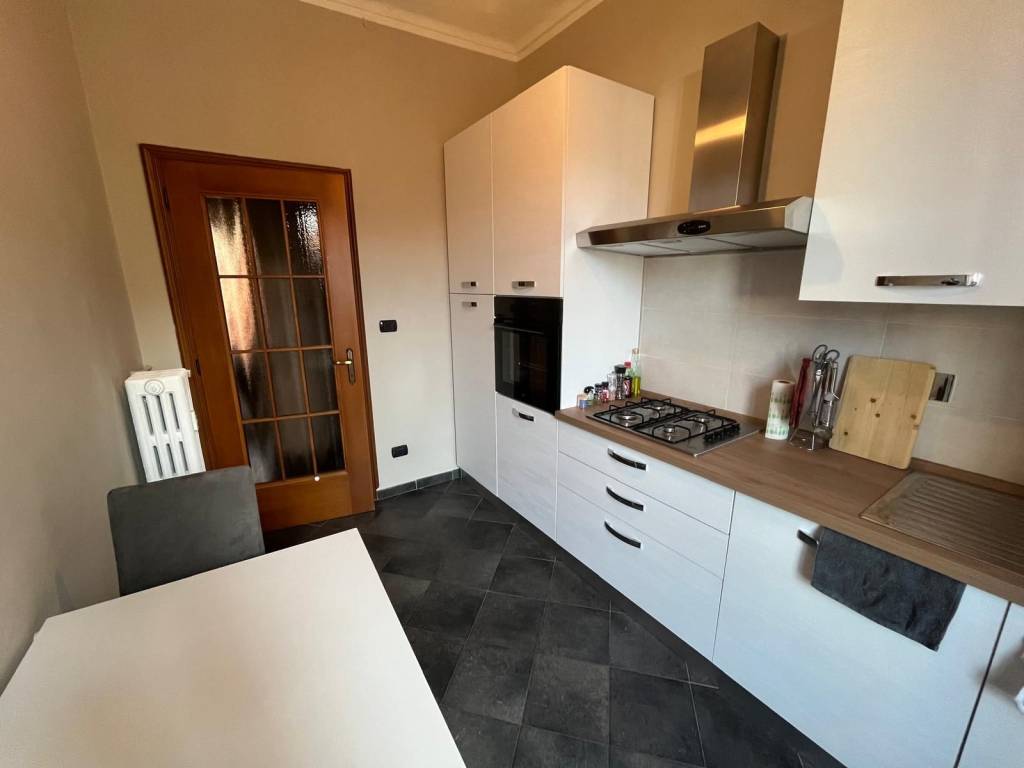 appartamento in affitto a Torino in zona Crocetta