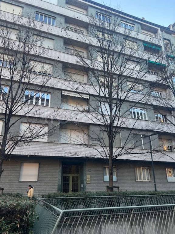 appartamento in affitto a Torino in zona Crocetta