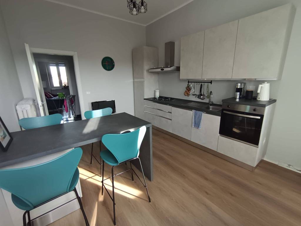 appartamento in affitto a Torino in zona Lingotto