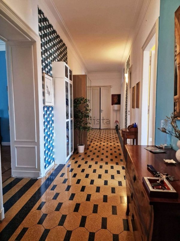 appartamento in affitto a Torino in zona Centro Storico