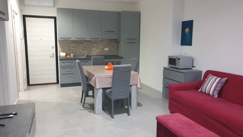 appartamento in affitto a Torino in zona Mirafiori Nord