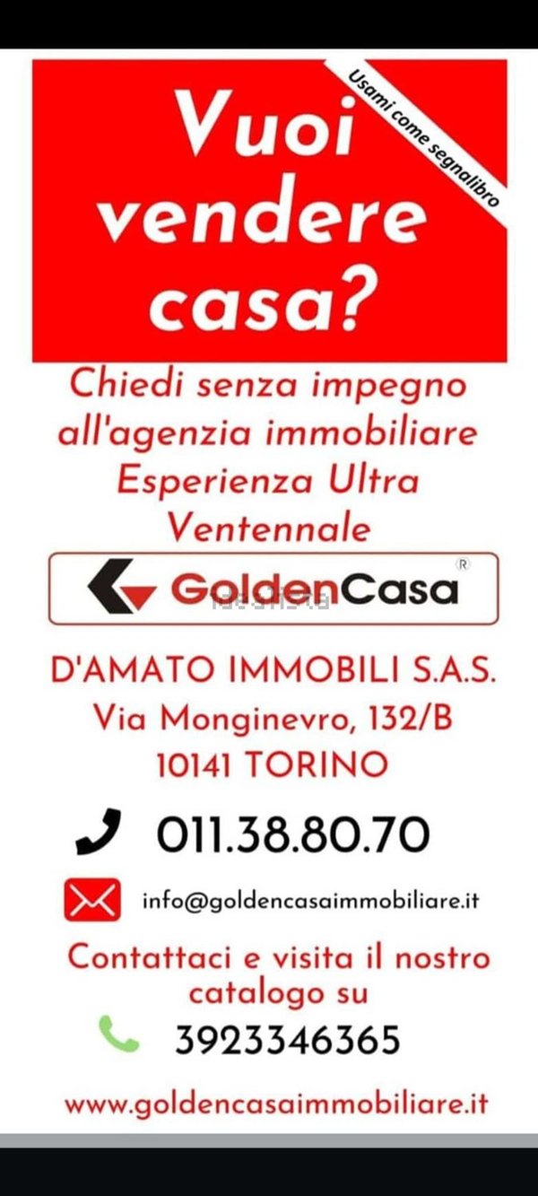 appartamento in affitto a Torino in zona Pozzo Strada