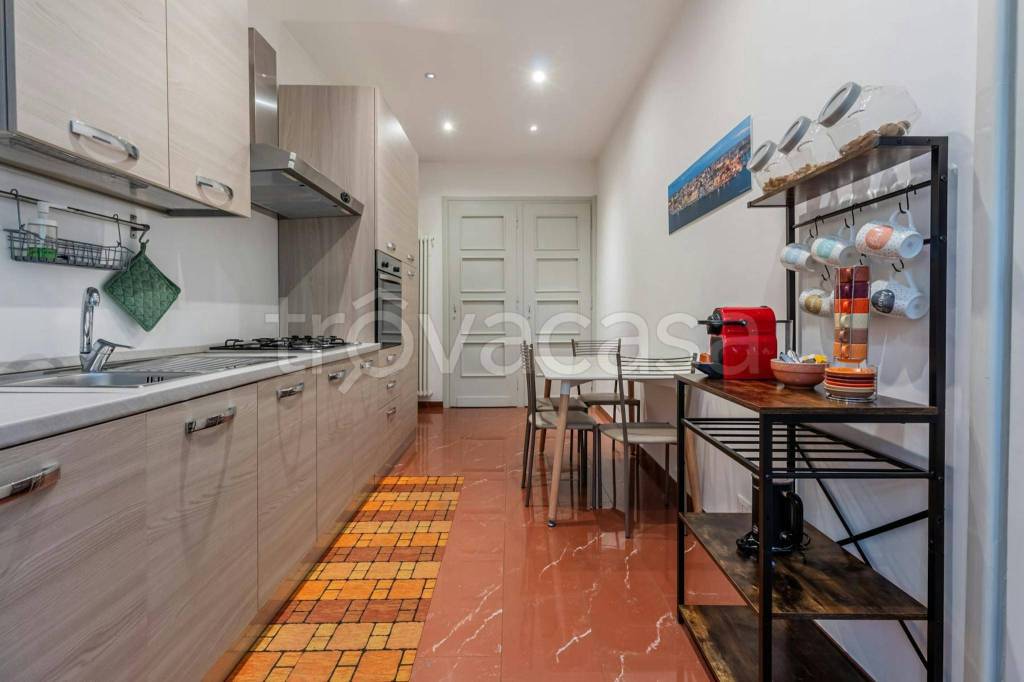 appartamento in affitto a Torino in zona Filadelfia