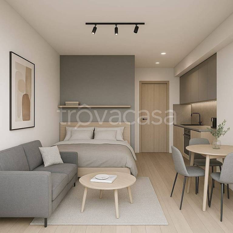 appartamento in affitto a Torino in zona Madonna di Campagna