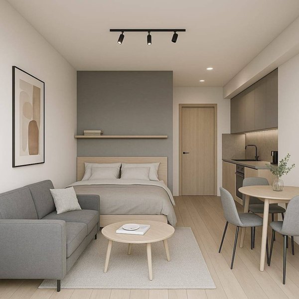 appartamento in affitto a Torino in zona Madonna di Campagna