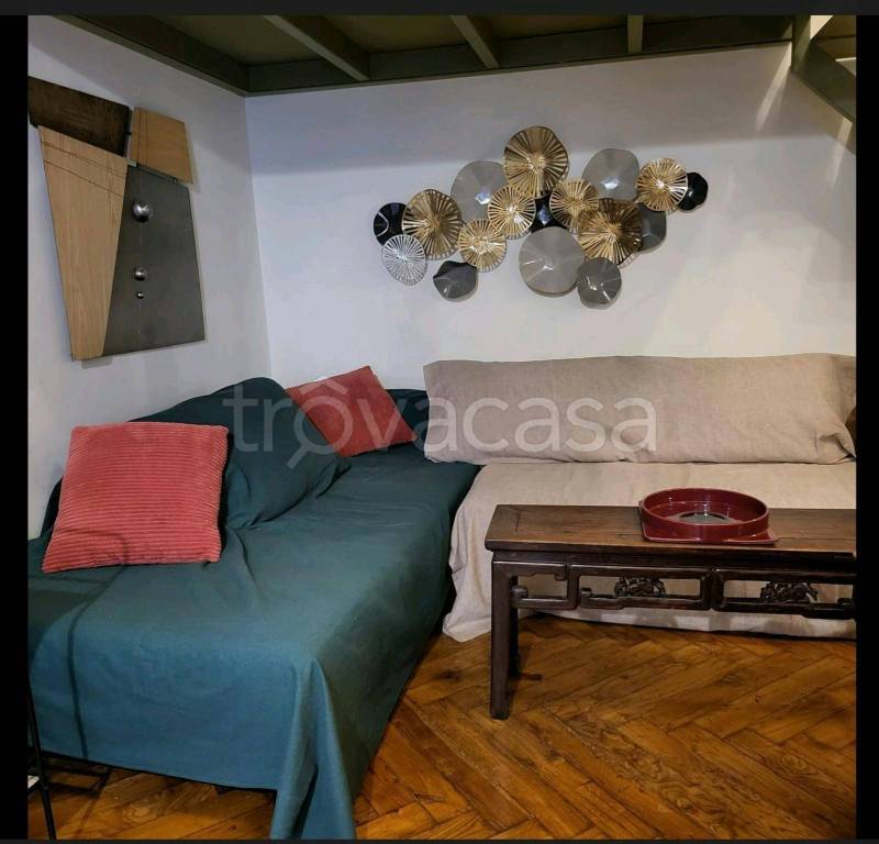 appartamento in affitto a Torino in zona Aurora