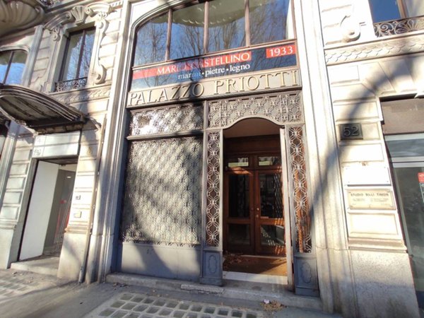 appartamento in affitto a Torino in zona Centro Storico