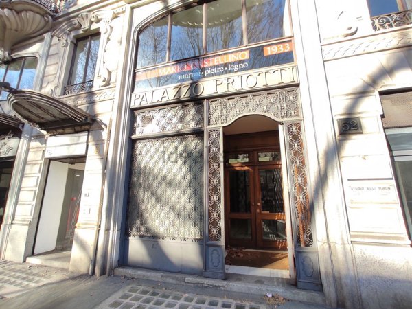 appartamento in affitto a Torino in zona Centro Storico