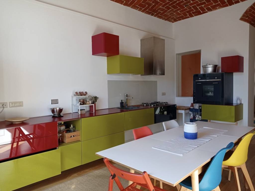 appartamento in affitto a Torino in zona San Donato