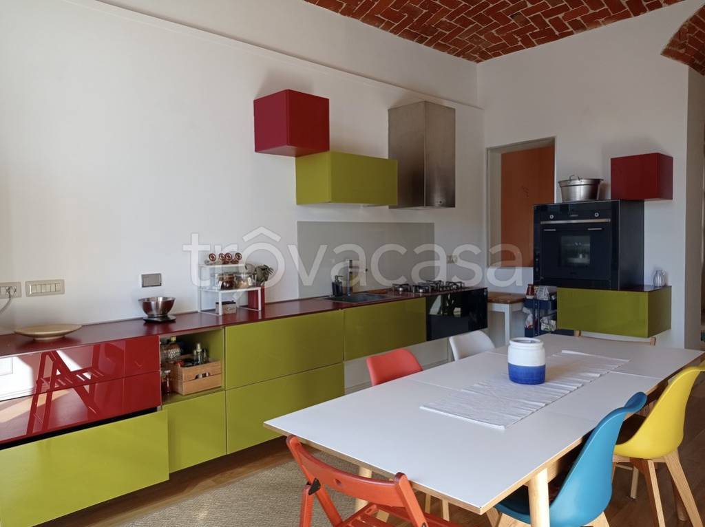 appartamento in affitto a Torino in zona Centro Storico