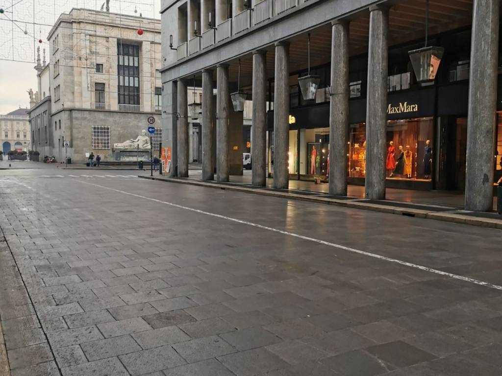 negozio in affitto a Torino in zona Centro Storico