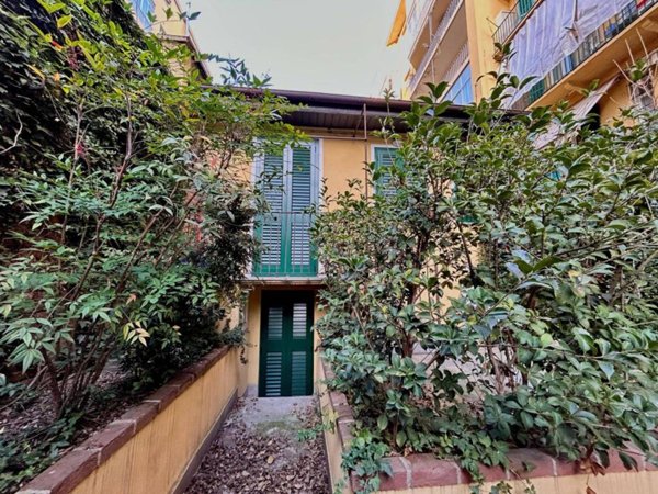 appartamento in affitto a Torino in zona San Salvario