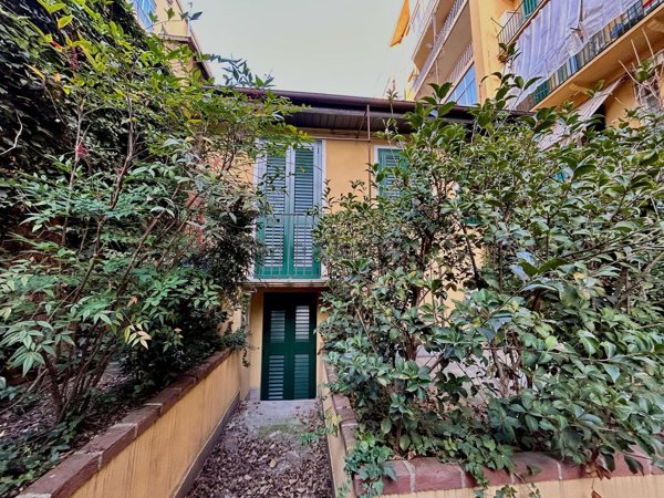 appartamento in affitto a Torino in zona San Salvario