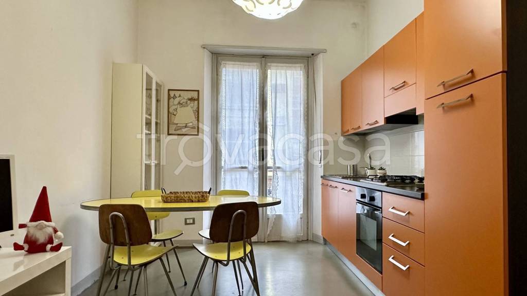 appartamento in affitto a Torino in zona Santa Rita