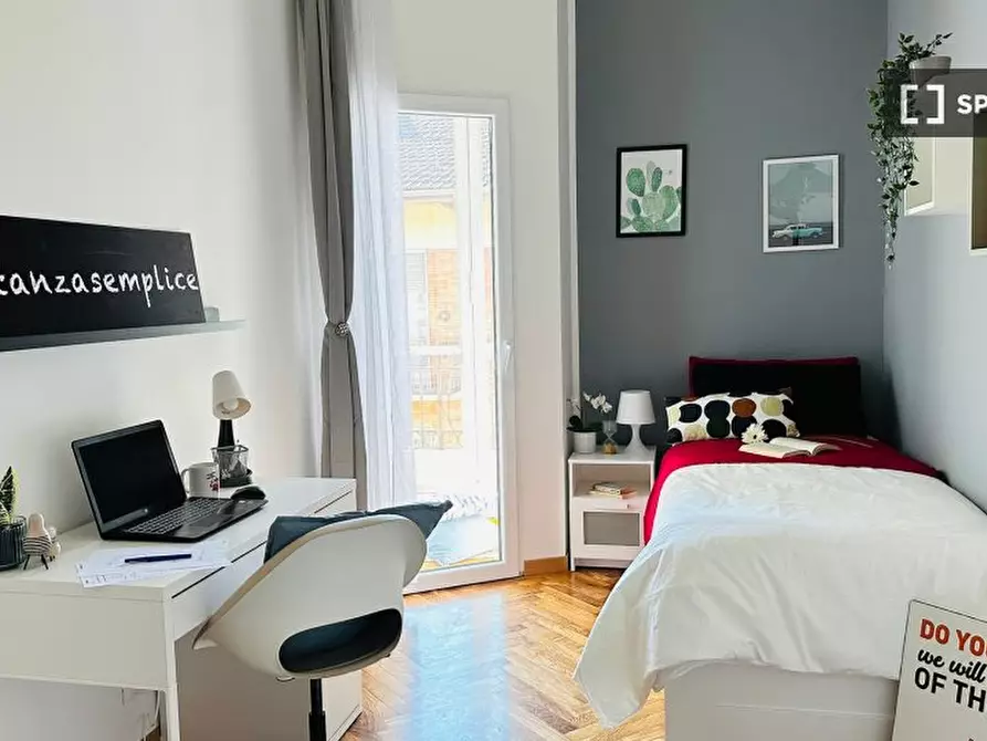 appartamento in affitto a Torino in zona San Donato