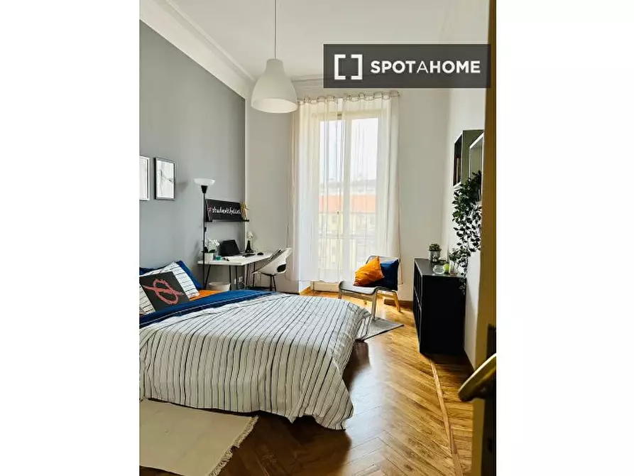 appartamento in affitto a Torino in zona San Donato