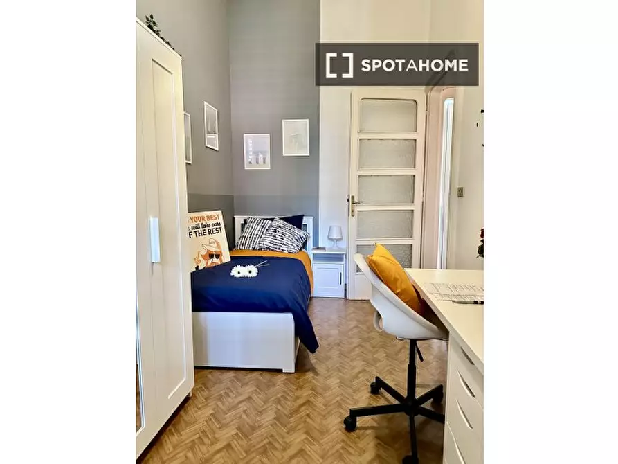 appartamento in affitto a Torino in zona San Salvario