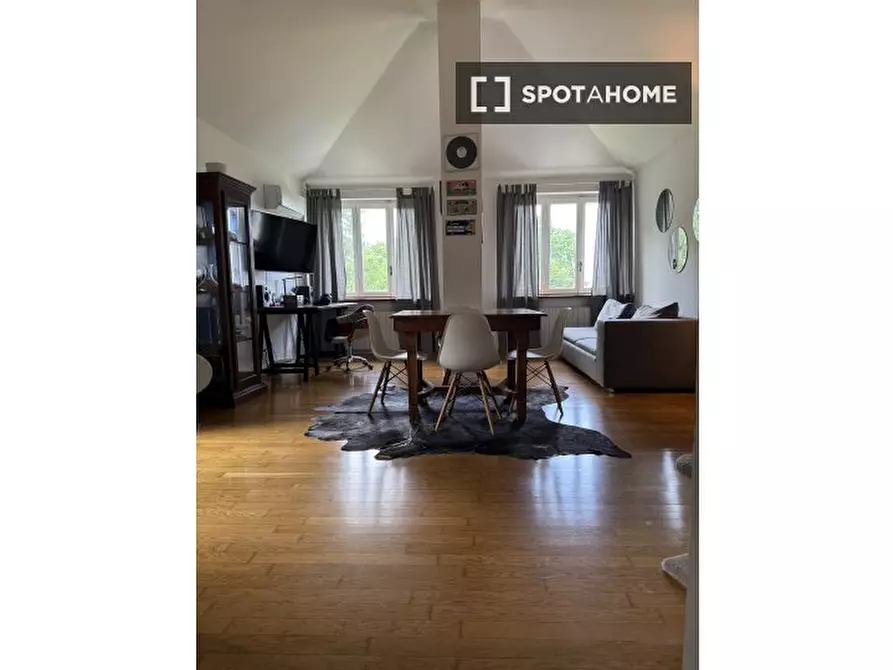 appartamento in affitto a Torino in zona Val Salice