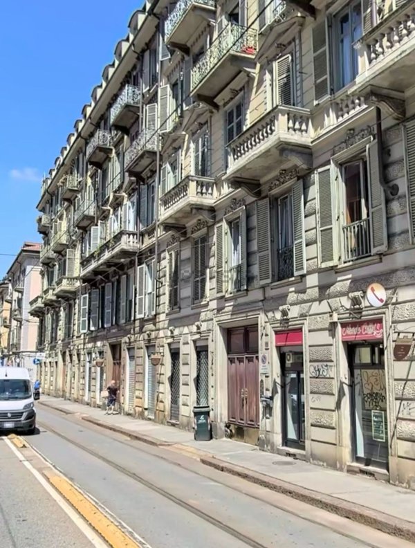 appartamento in affitto a Torino