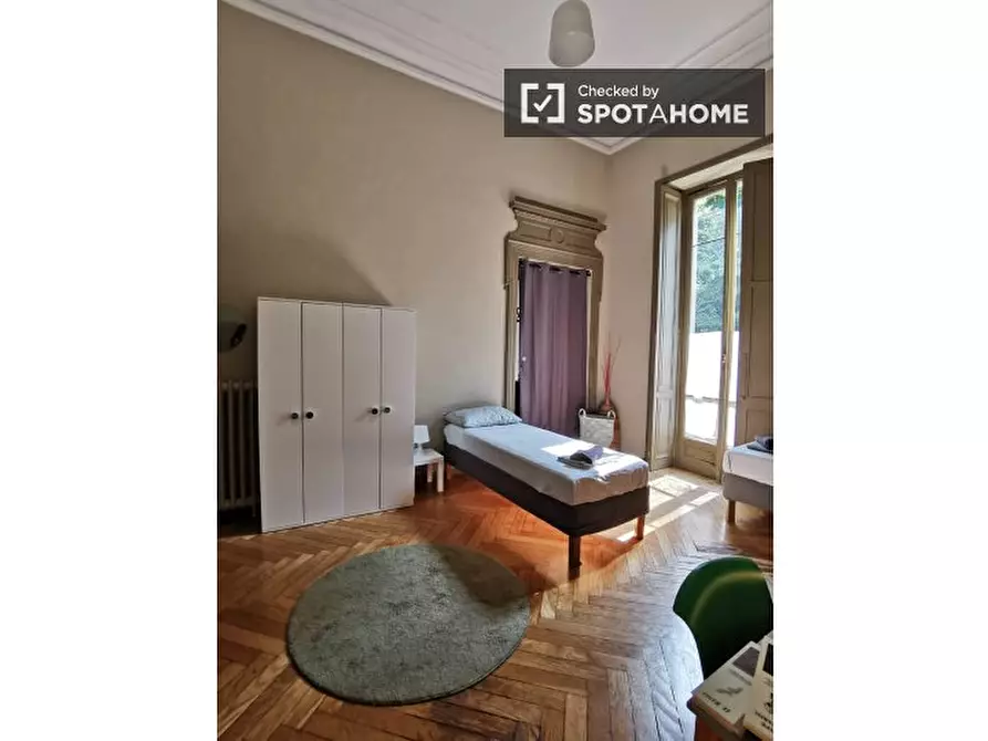 appartamento in affitto a Torino