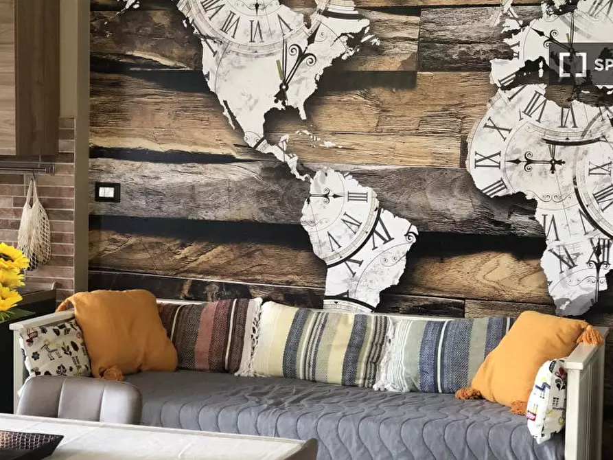 appartamento in affitto a Torino in zona Mirafiori Sud