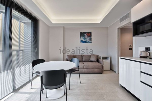 appartamento in affitto a Torino in zona Aurora