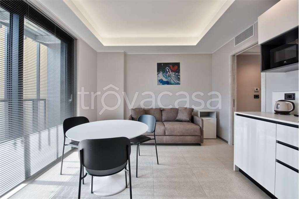 appartamento in affitto a Torino in zona Aurora