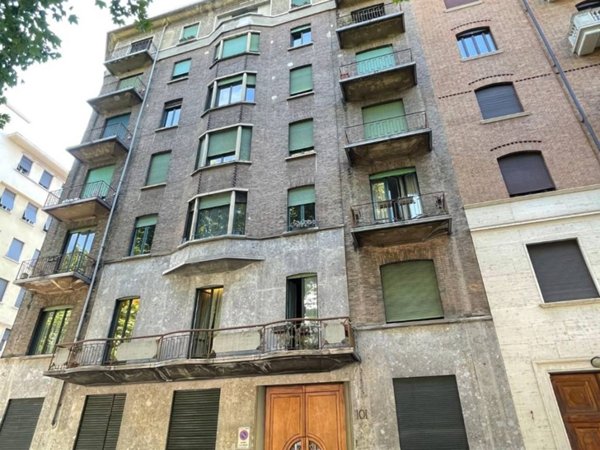 appartamento in affitto a Torino in zona Filadelfia