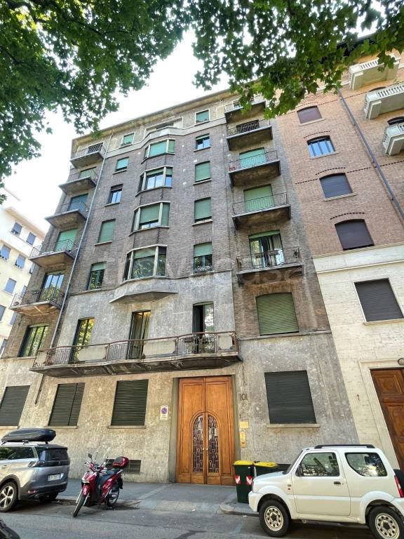 appartamento in affitto a Torino in zona Crocetta