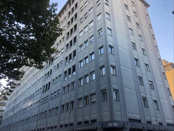 appartamento in affitto a Torino in zona San Salvario