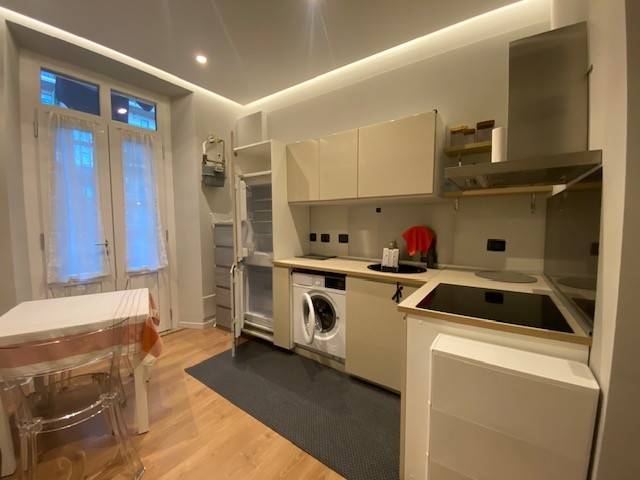 appartamento in affitto a Torino in zona Crocetta