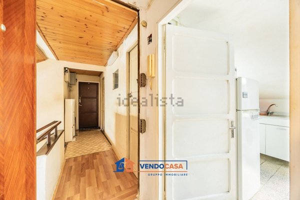 appartamento in affitto a Torino in zona Santa Rita