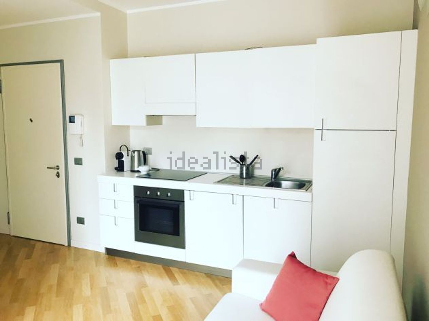 appartamento in affitto a Torino in zona Millefonti