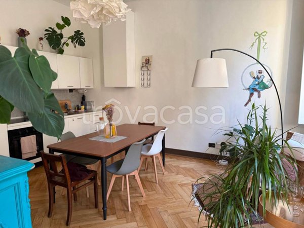 appartamento in affitto a Torino in zona San Salvario
