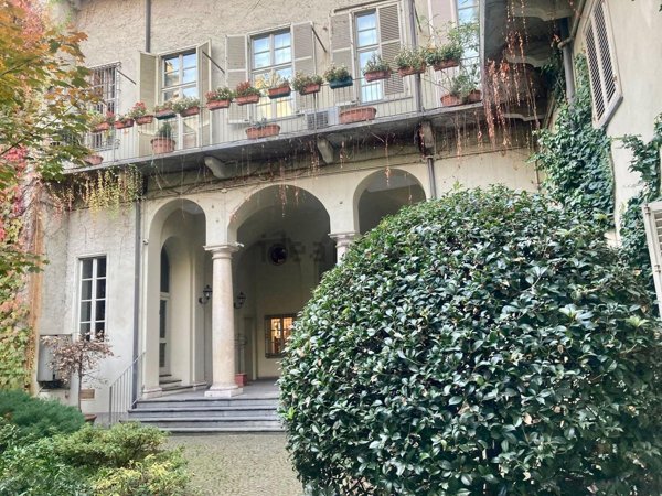 appartamento in affitto a Torino in zona Centro Storico