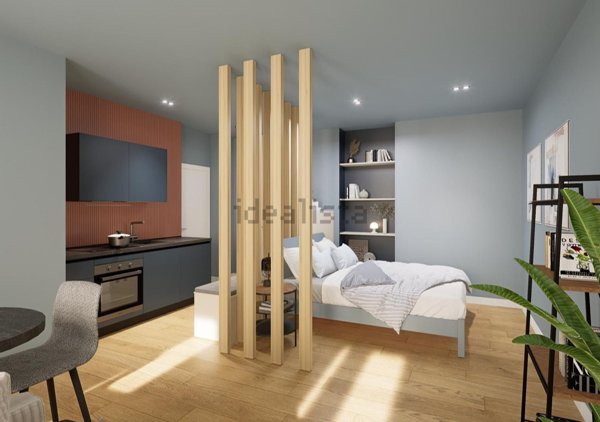 appartamento in affitto a Torino in zona Centro Storico