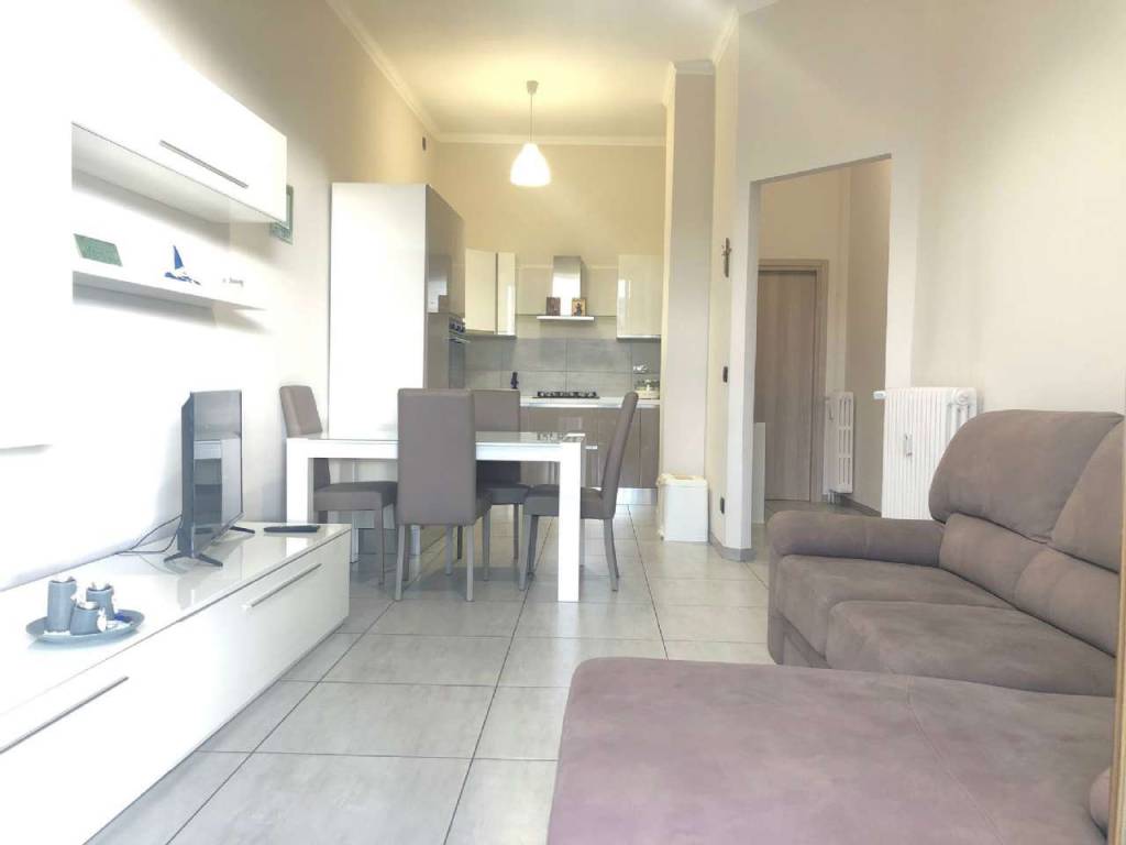 appartamento in affitto a Torino in zona San Salvario