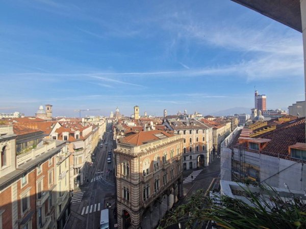 appartamento in affitto a Torino