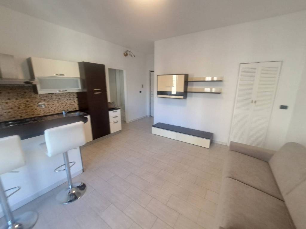 appartamento in affitto a Torino in zona Lucento