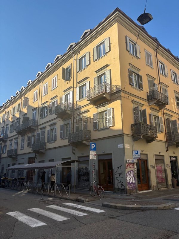 appartamento in affitto a Torino in zona Vanchiglia